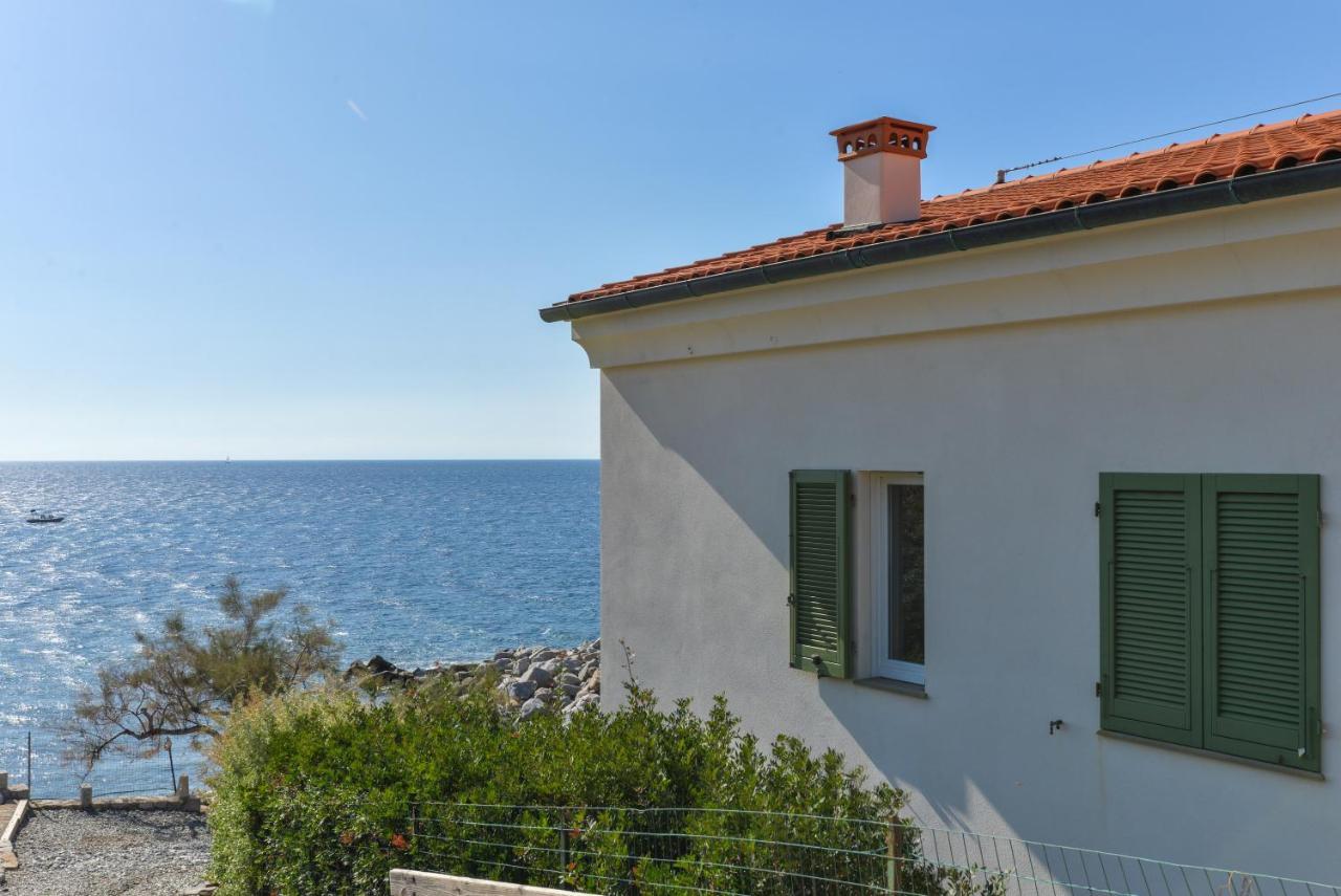 Il Quartiere apt Pianosa Pomonte Esterno foto