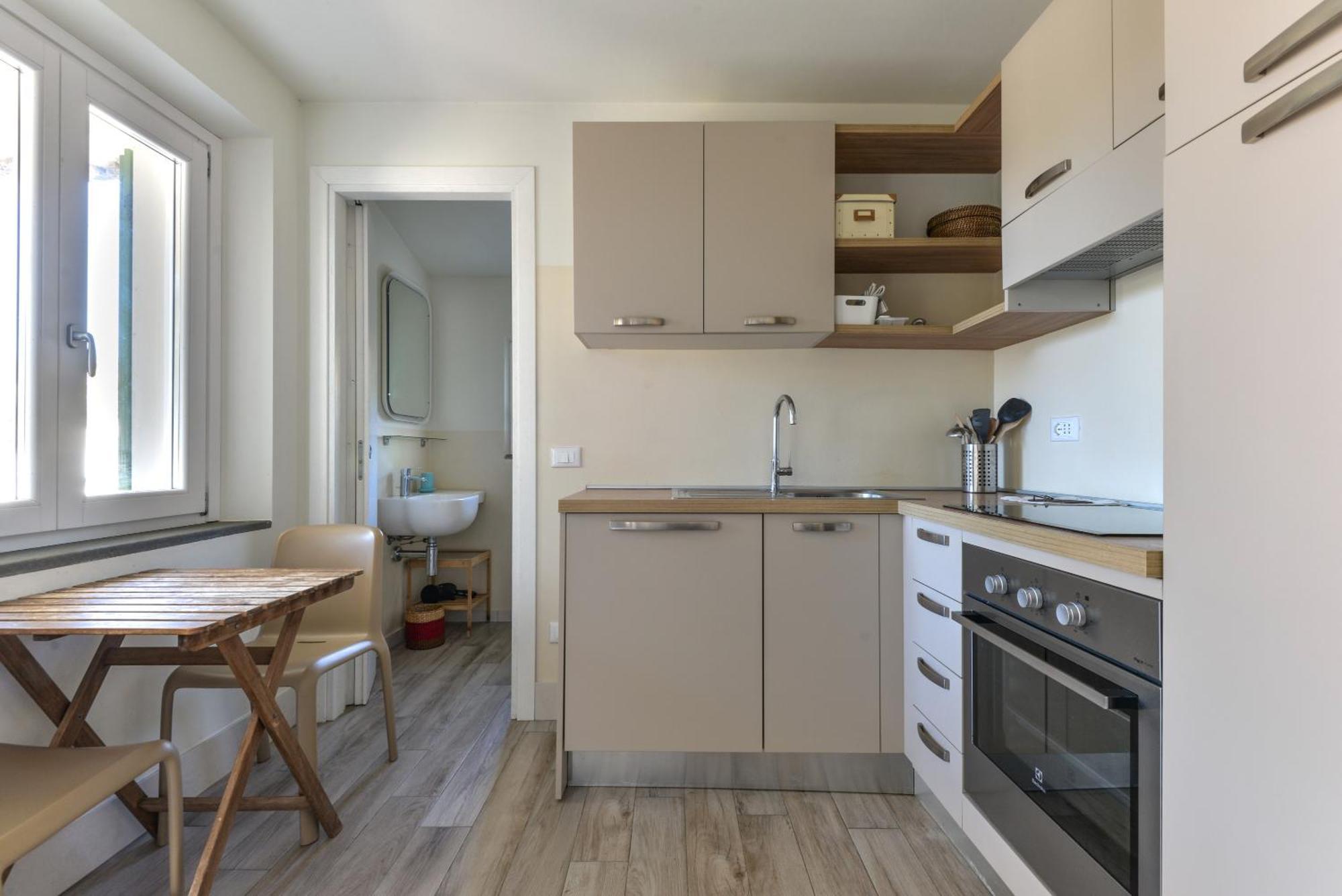 Il Quartiere apt Pianosa Pomonte Esterno foto