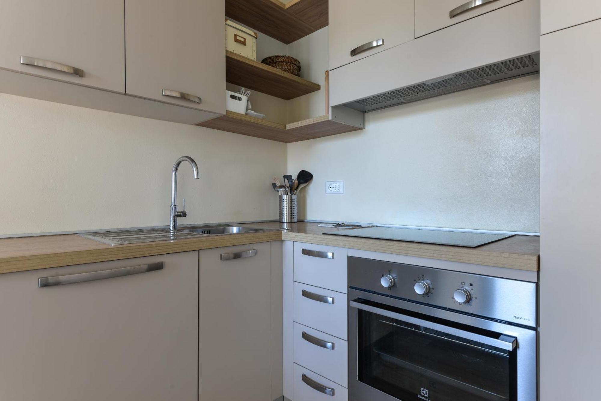 Il Quartiere apt Pianosa Pomonte Esterno foto