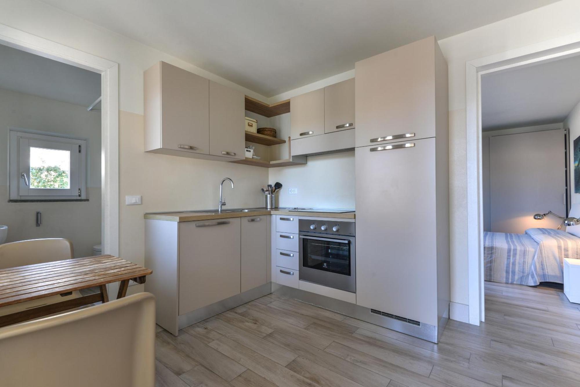 Il Quartiere apt Pianosa Pomonte Esterno foto