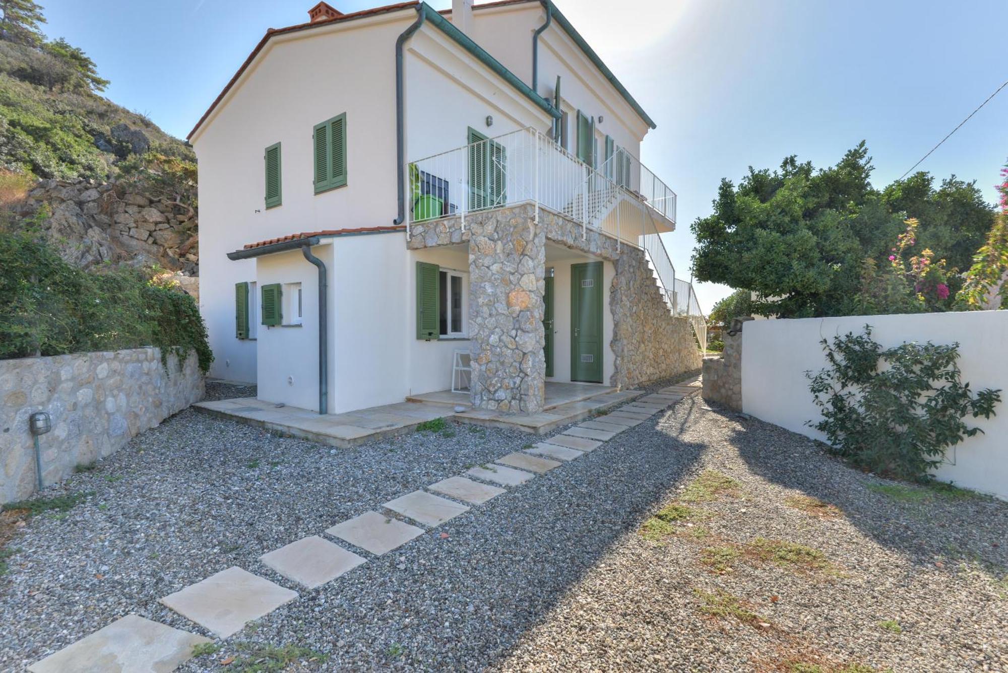 Il Quartiere apt Pianosa Pomonte Esterno foto