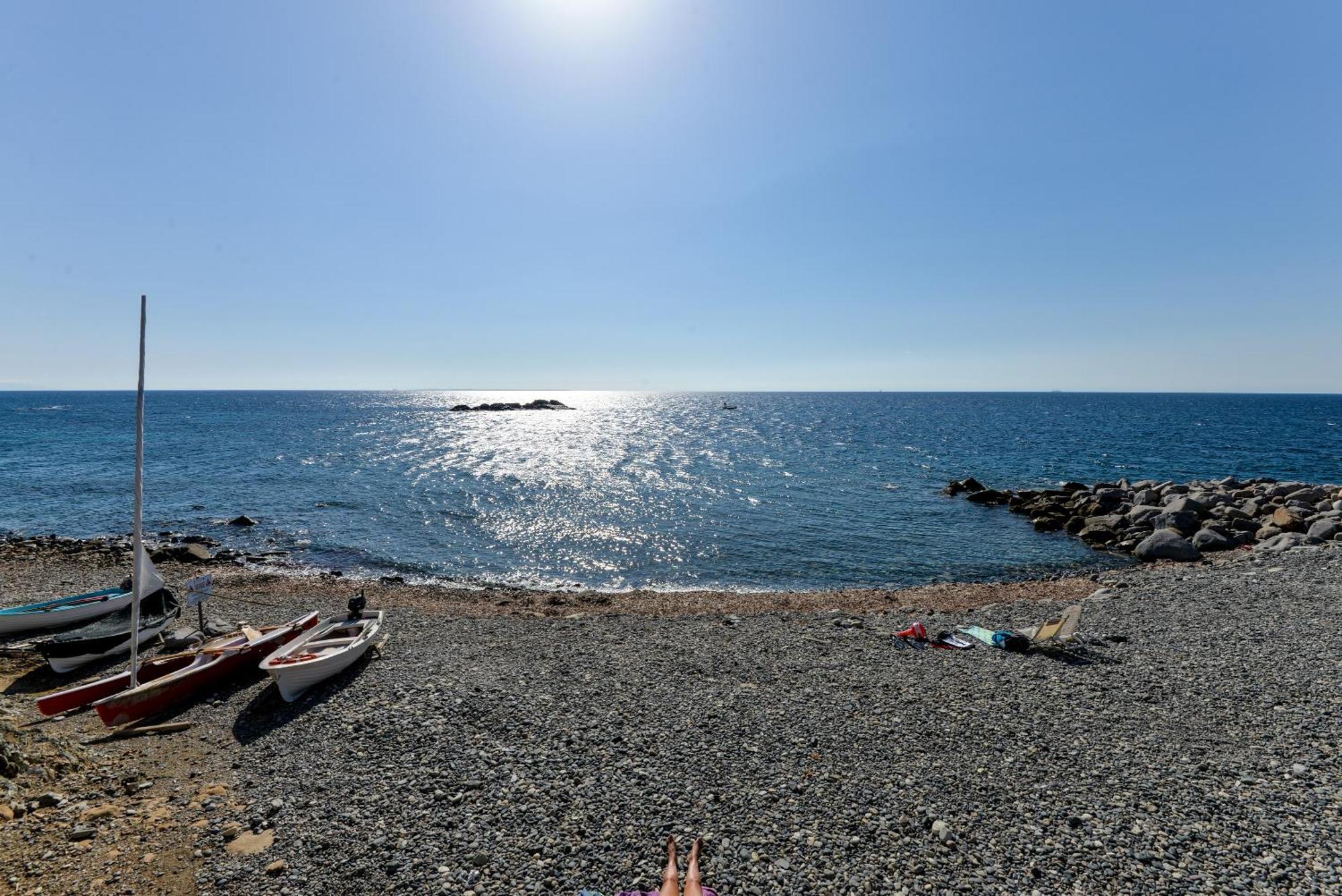 Il Quartiere apt Pianosa Pomonte Esterno foto