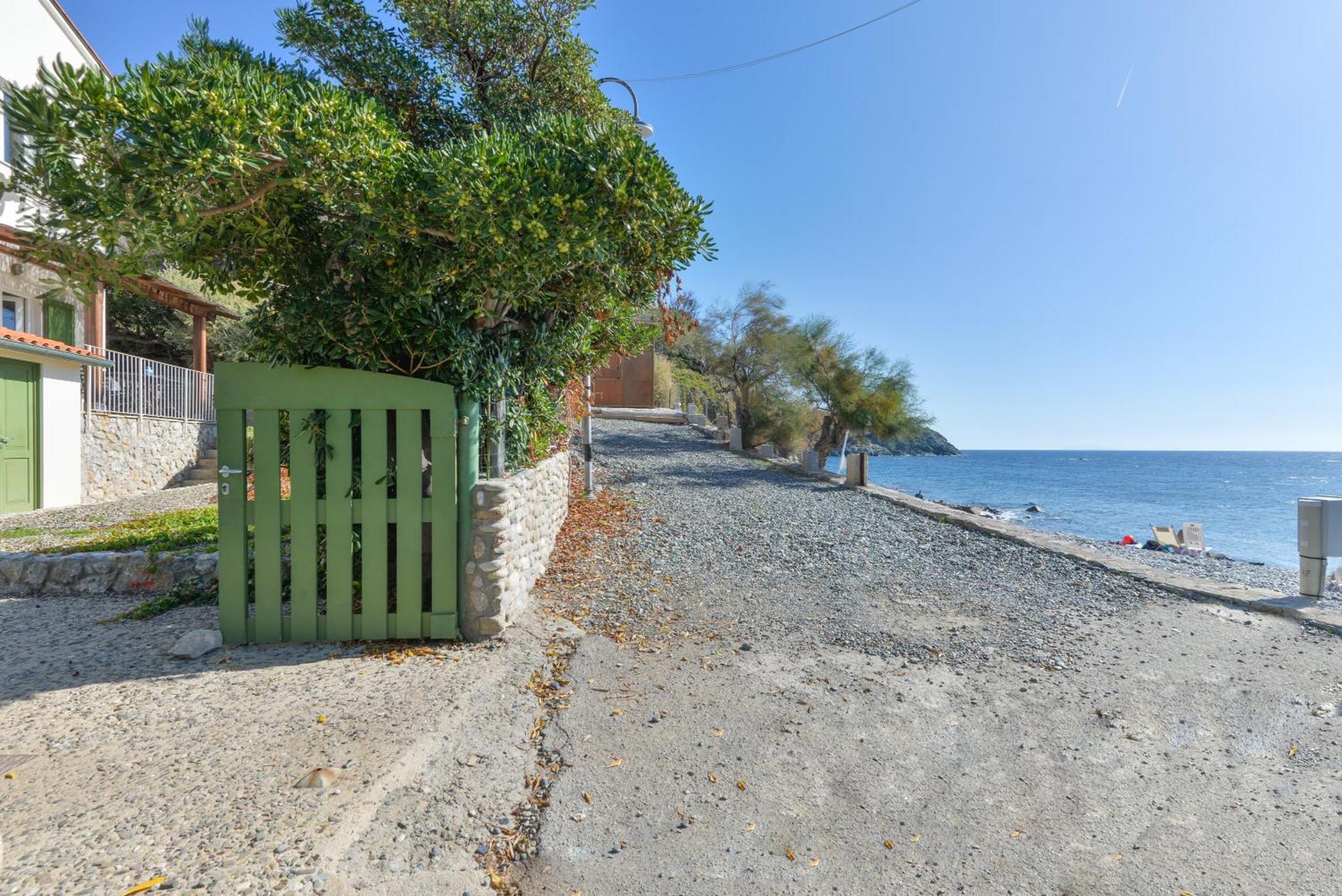 Il Quartiere apt Pianosa Pomonte Esterno foto