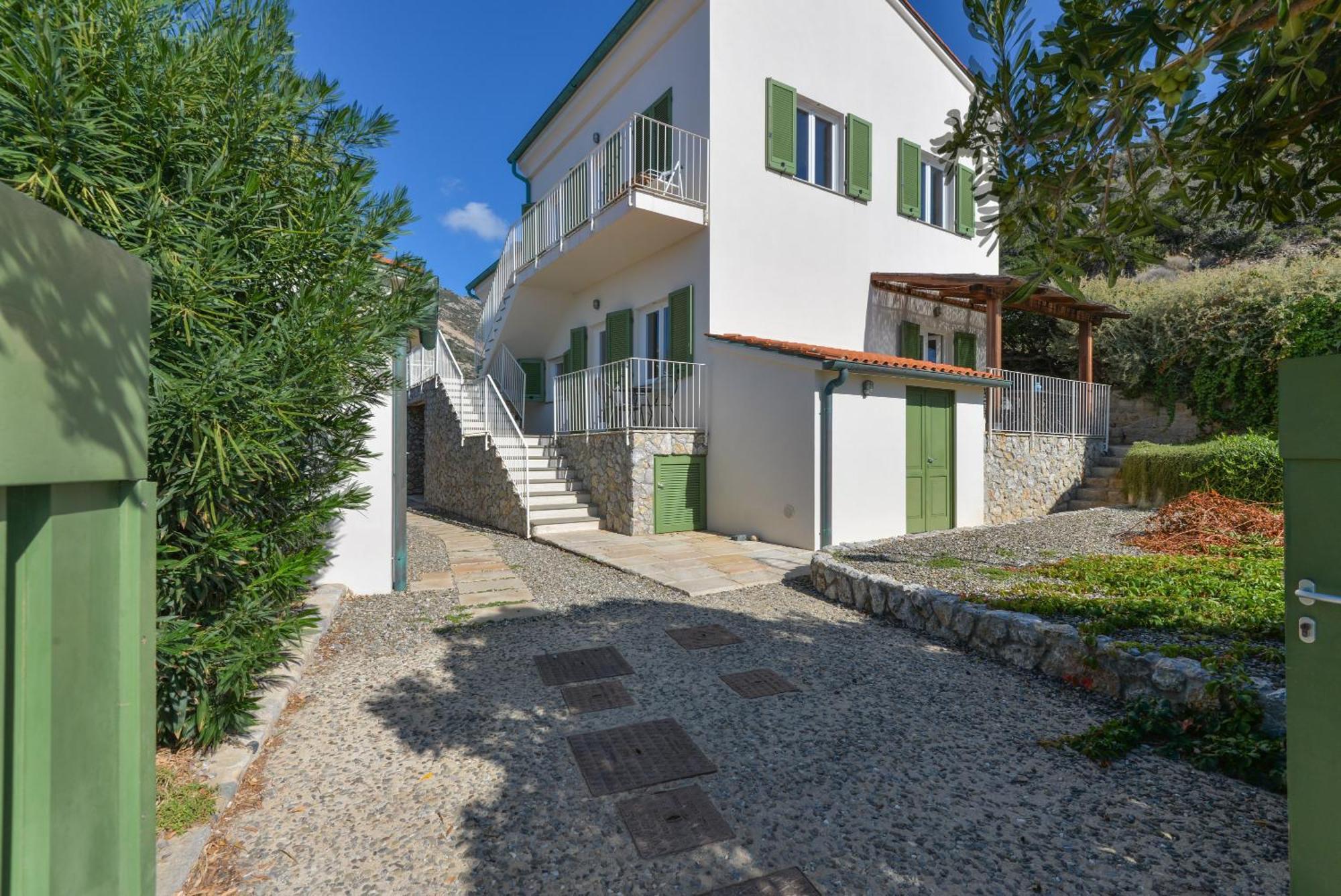 Il Quartiere apt Pianosa Pomonte Esterno foto