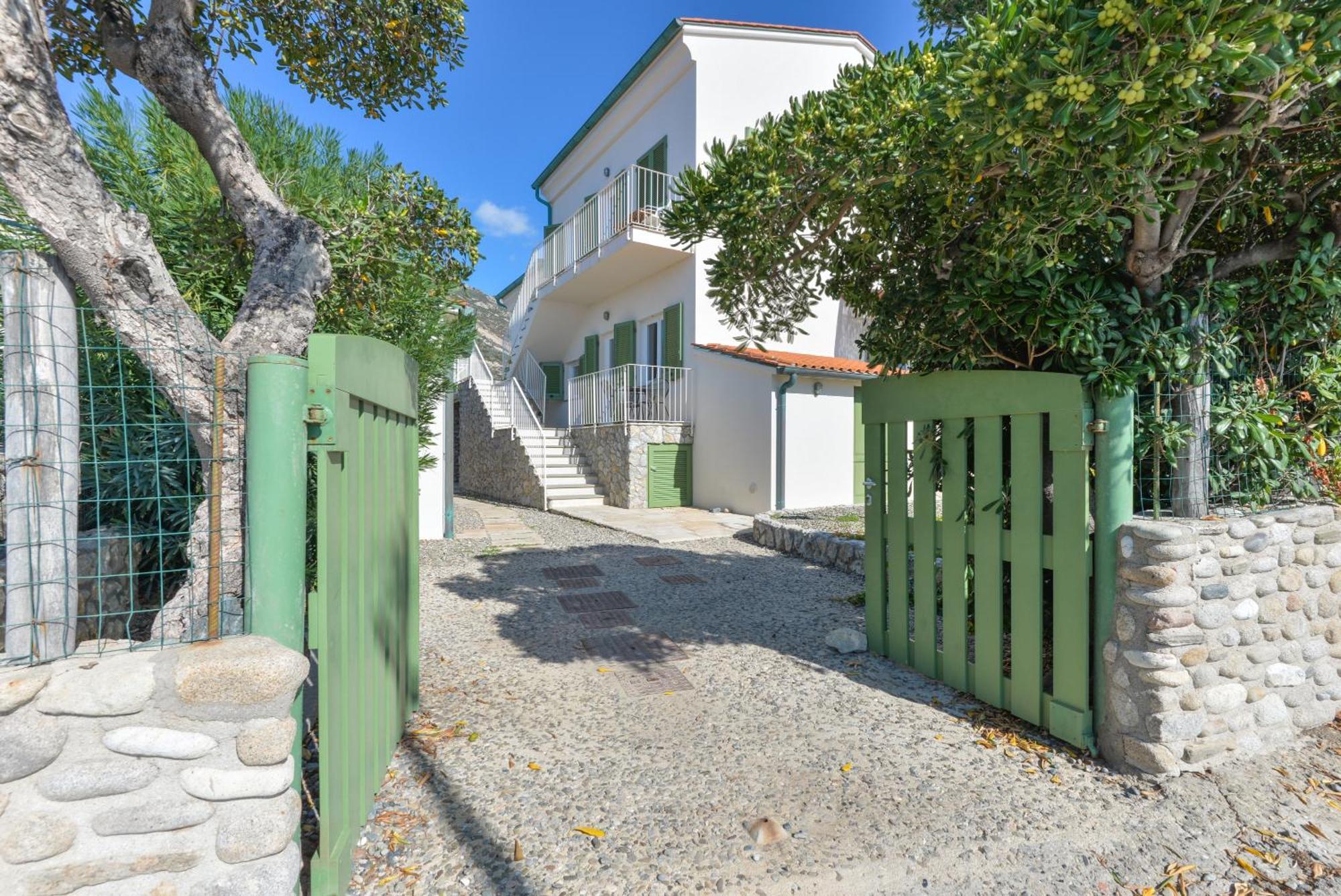 Il Quartiere apt Pianosa Pomonte Esterno foto