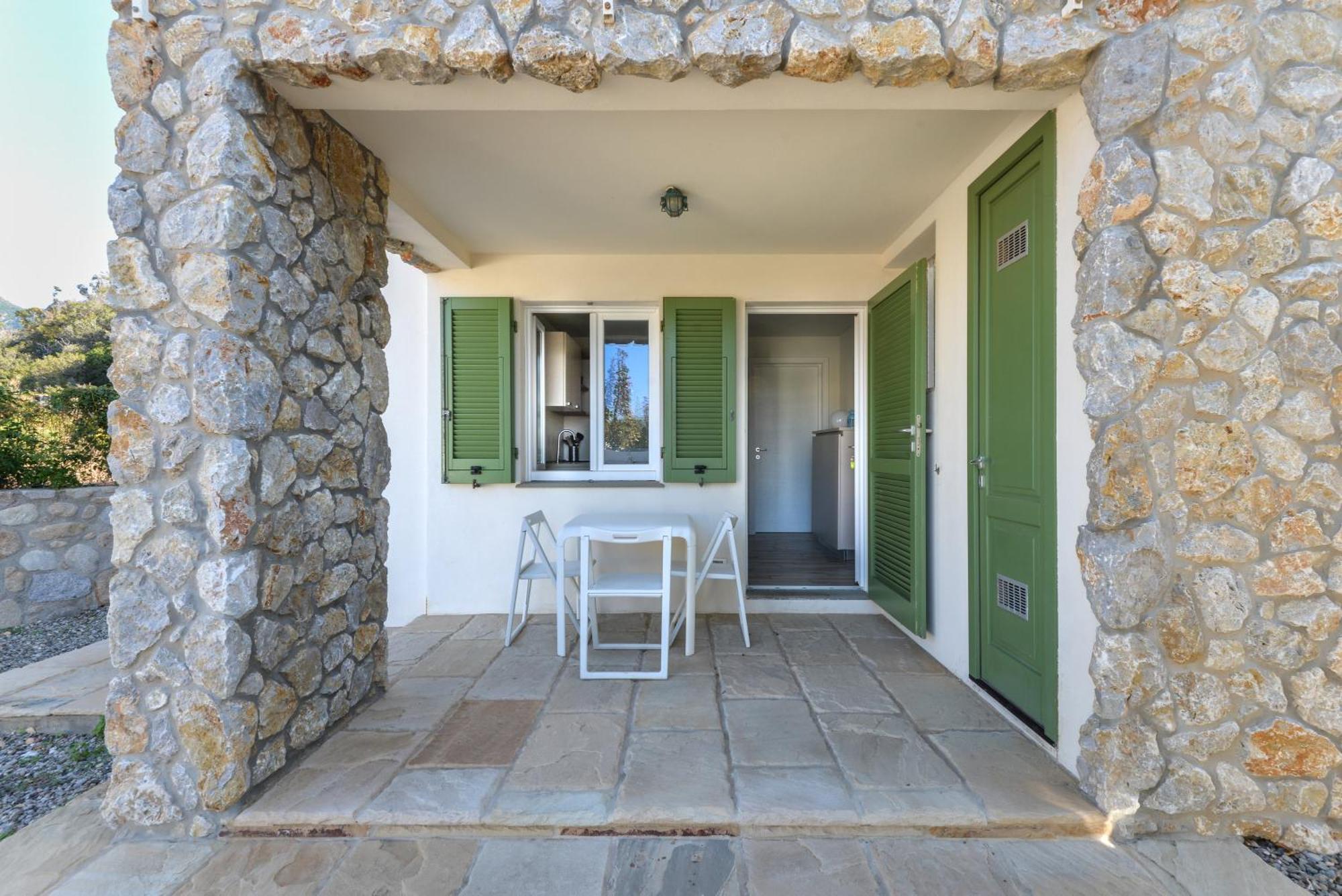 Il Quartiere apt Pianosa Pomonte Esterno foto