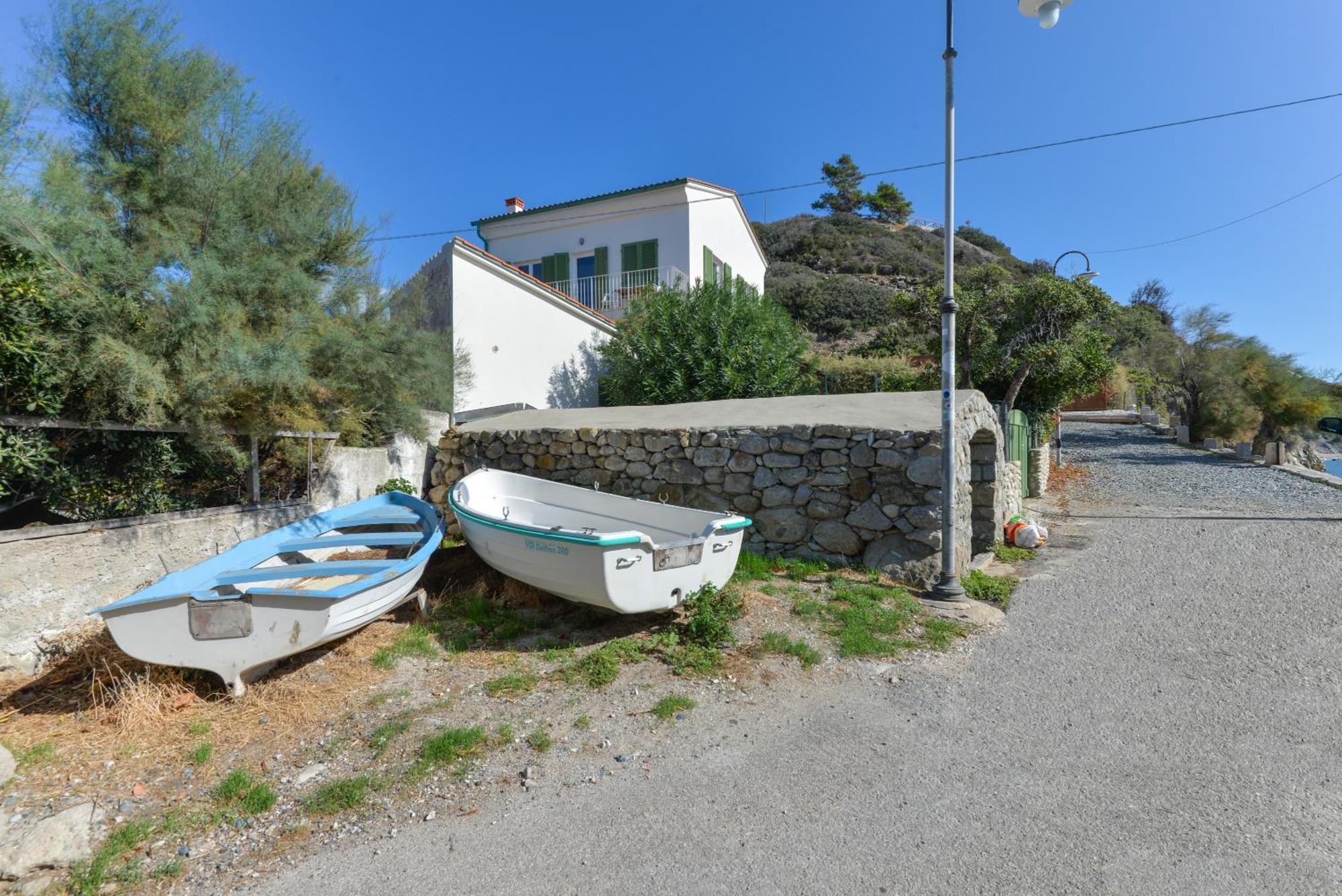 Il Quartiere apt Pianosa Pomonte Esterno foto