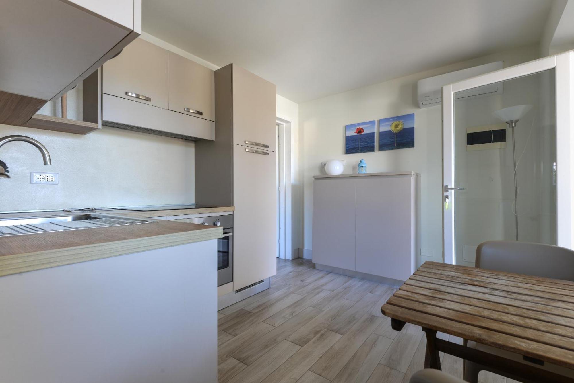 Il Quartiere apt Pianosa Pomonte Esterno foto